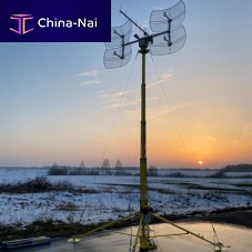Ground antenna for dronesUHFdirectionnal