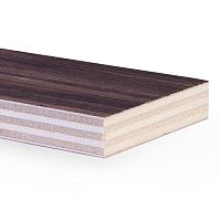 Decorative panel plywood