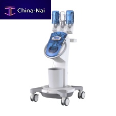 CT scan contrast media injector CT motiontriple-head