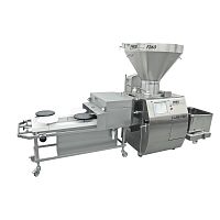 Ground meat portioning machine KL6/260automatic