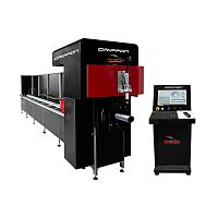 Plasma cutting system GRIFFONfor metaltubeCNC