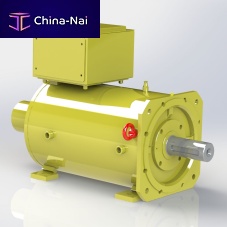 AC motor FLUID AX 160CasynchronousIP54traction
