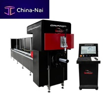 Plasma cutting system GRIFFONfor metaltubeCNC
