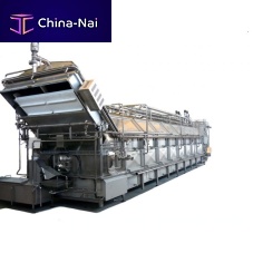 Cooling tunnel GRDP