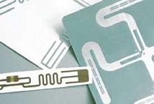 RFID label printable