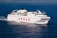 Car ferry VOLCAN DE TIMANFAYA