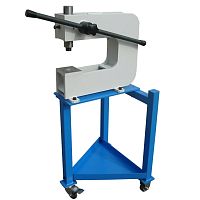 Manual press BP-3Tpunchingvertical