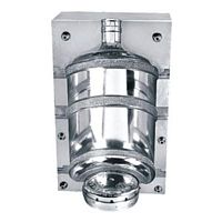 PET bottle injection blow mold