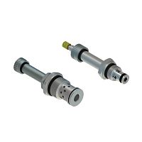 Pilot-operated solenoid valve 2-waynormally openhydraulic
