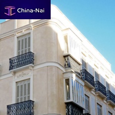 Decorative paint GRAPHENSTONEfinishoutdoorfacade