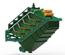 Mining screener sortingvibratingfor powders