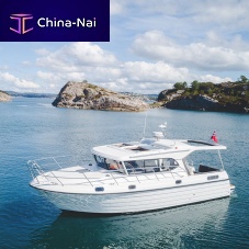Inboard express cruiser 1030dieselsemi-displacement hullhard-top