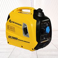 Gasoline engine generator set GE2000ithree-phasesingle-phaseportable