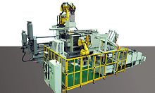 Quick die change system