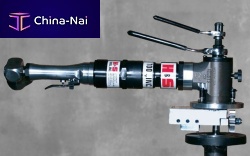 Portable flange facer BFpneumatic