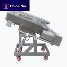 Rotor mixer Supermix 100batchstainless steelfor the food industry