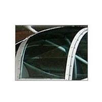 Light aircraft aircraft canopy CB-874tinted