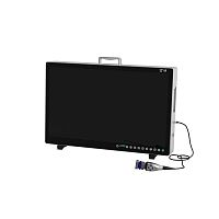 Endoscopy video processor YKD-9132with USB portwith recorderwith video monitor