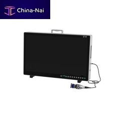 Endoscopy video processor YKD-9132with USB portwith recorderwith video monitor