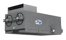 Cartridge dust collector SCA / SCB pulse-jet backflowceiling-mounted
