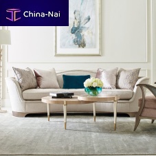 Semicircular sofa A FLAIR TO REMEMBERArt Decofabriccushion