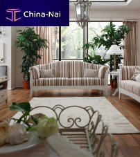 Traditional sofa ITALIAN MOODfabric