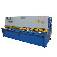 Hydraulic shear 10001for metalswing-beamCNC