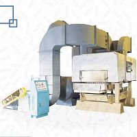 Fluidized bed dryer continuousfor the food industryfiltration