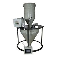 Powder dosing dispenser OI seriesweighthopper