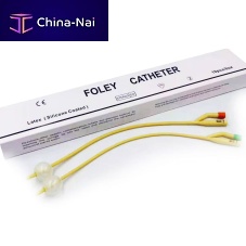 Urine drainage catheter FCvesicalballoondouble-lumen