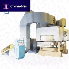 Fluidized bed dryer continuousfor the food industryfiltration