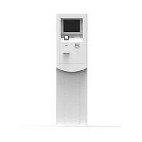 Touch screen terminal eStopkioskfloor-standingLCD