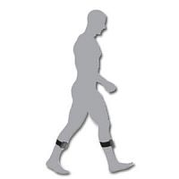 Gait evaluation system GaitSens 2.0accelerometric analysiswearable