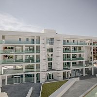 Panel cladding COLLECTIONceramicpolishedstone look