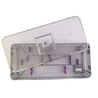 Instrument sterilization basket D300 160 519stainless steelwire