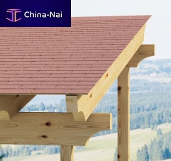 Bitumen shingle SHI seriesfor roof