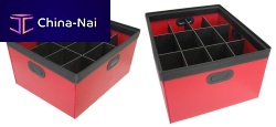 Reusable transit packaging