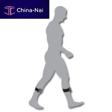 Gait evaluation system GaitSens 2.0accelerometric analysiswearable