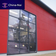 Panel cladding BLUETEK COMPACTHPLsmoothperforated