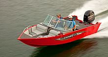 Outboard runabout FS 165dual-consoleski