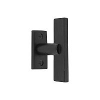 Traditional door knob PH2017T� /PBTC Q aged ironraw metalwhite bronze