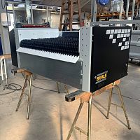 Vegetable food cleaning machine RSTM series