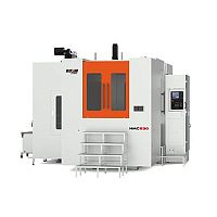 3-axis CNC machining center HMC630horizontalcolumn typeBT 50