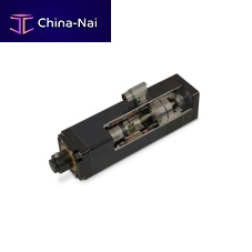 Hydraulic cylinder pneumaticelectricscrew