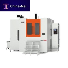 3-axis CNC machining center HMC630horizontalcolumn typeBT 50