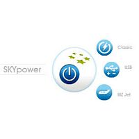 Passenger management software SKYpowerfor airplane