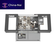 Stamped part forming machine RM 40Bmetalnumerical controlautomatic