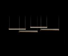 Pendant lamp Ybrasssteelcontemporary