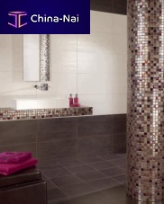 Indoor mosaic tile CANAPAbathroomwallceramic