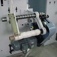 Automatic winding machine tapetubeyarn
